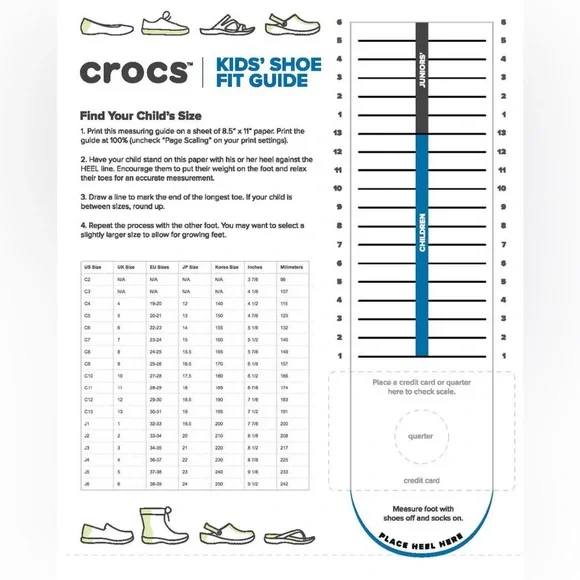 NEW [CROCS] Baya Clogs Slip-On Water Shoes Sandals  in Violet Youth Sz C 10 - Picture 11 of 12